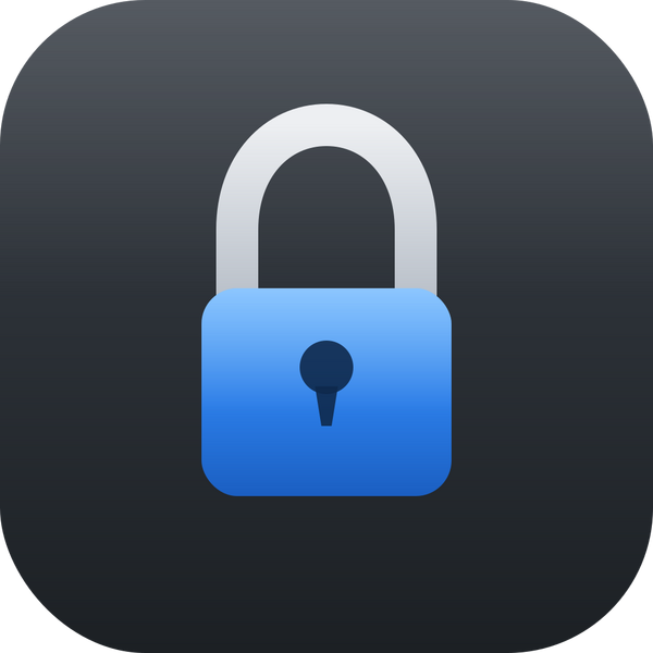 Padlock icon Image: Locked padlock